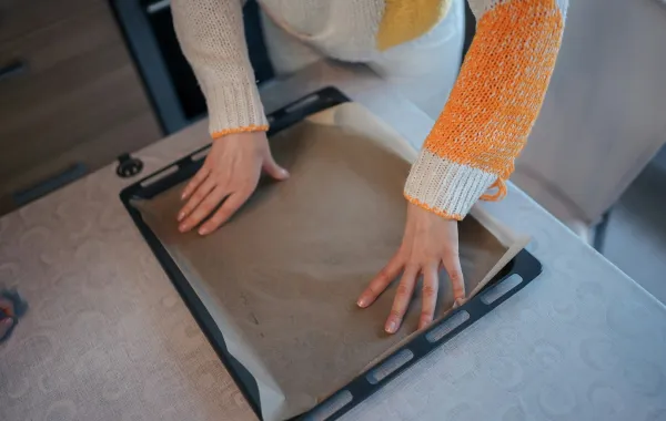 ورق الزبدة لأغراض الطهي