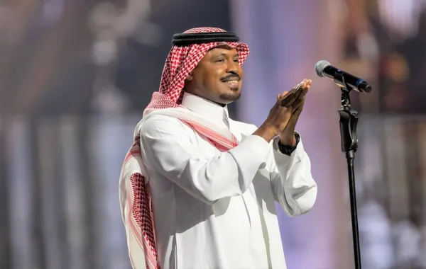 راشد الفارس- الصورة من  حسابه على الانستغرام