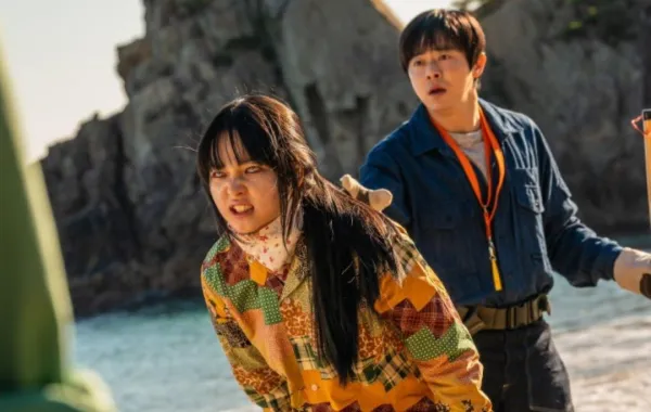 الفيلم الكوري My Daughter Is a Zombie- الصورة من موسوعة السينما العالمية IMDB