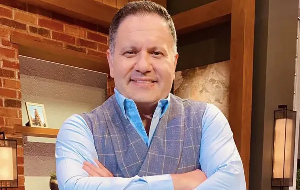 إدوارد - الصورة من حسابه الخاص بإنستغرام