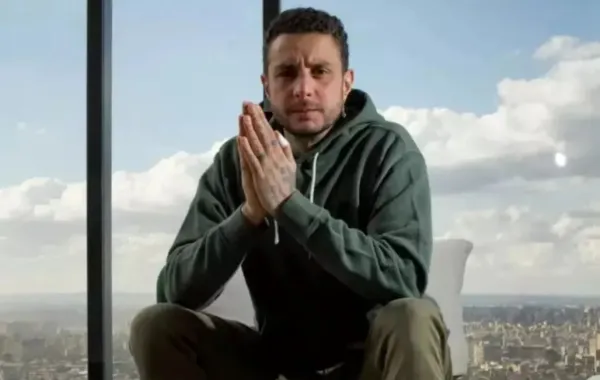 أحمد الفيشاوي- الصورة من صفحته على إنستغرام