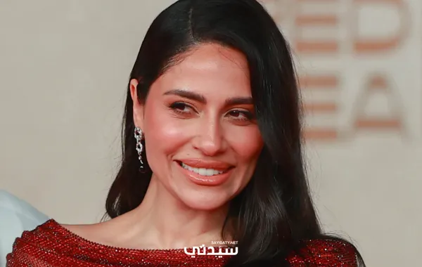 صيحات جمالية من إلهام علي في 2025