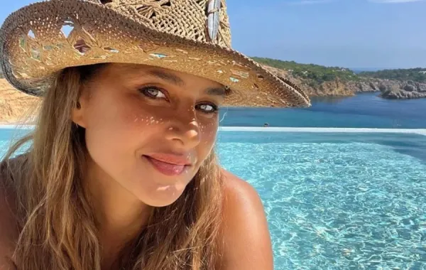 نيللي كريم- الصورة من حسابها على إنستغرام