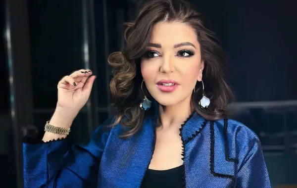 سميرة سعيد- الصورة من حسابها على إنستغرام