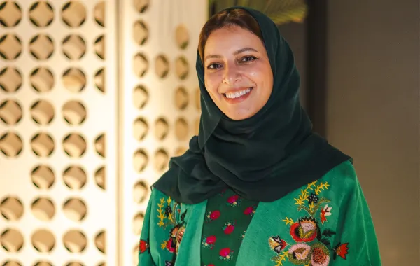 الأميرة طرفة بنت فهد آل سعود