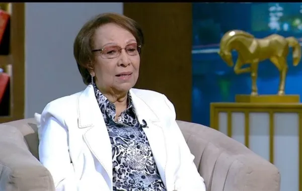 المخرجة إنعام محمد علي- الصورة أرشيفية