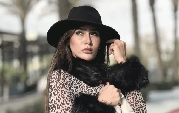 شيماء الفضل- الصورة من حسابها على الانستغرام