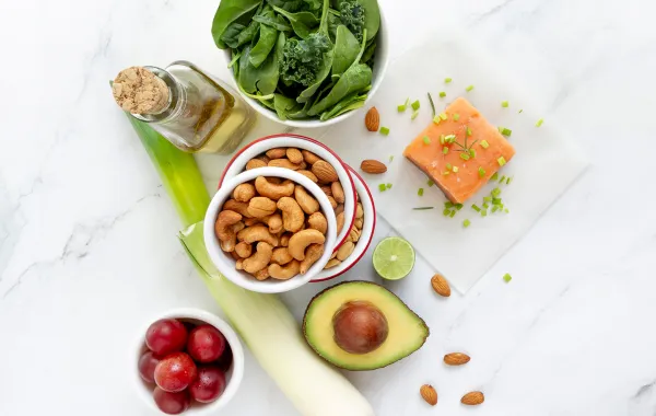 أطعمة بسيطة لجسم نشيط وقوي Image By Freepik