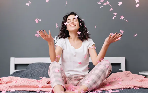 اجعلي 2026 بداية جديدة لصحة جسمكِ بتطبيق بعض الخطوات -Image By Freepik