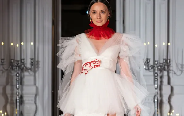 سانيوكتا شريستا Sanyukta Shrestha - الصورة من Launchmetrics/Spotlight ©