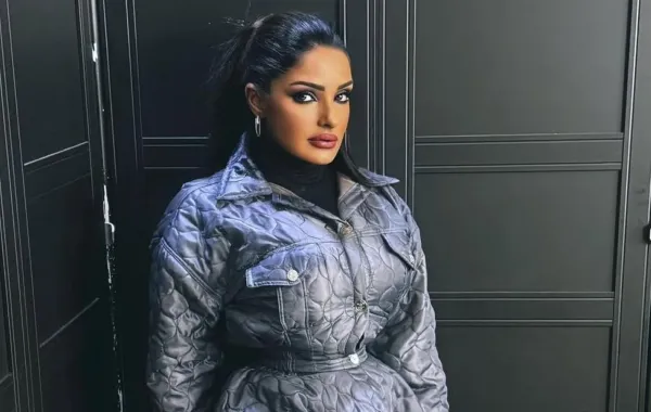 مرام البلوشي- الصورة من صفحتها على إنستغرام