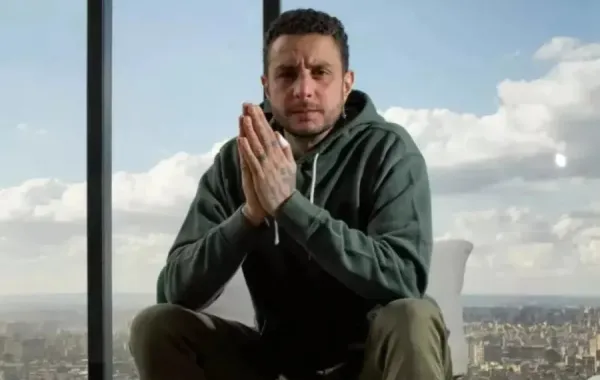 أحمد الفيشاوي- الصورة من حسابه الرسمي على إنستغرام