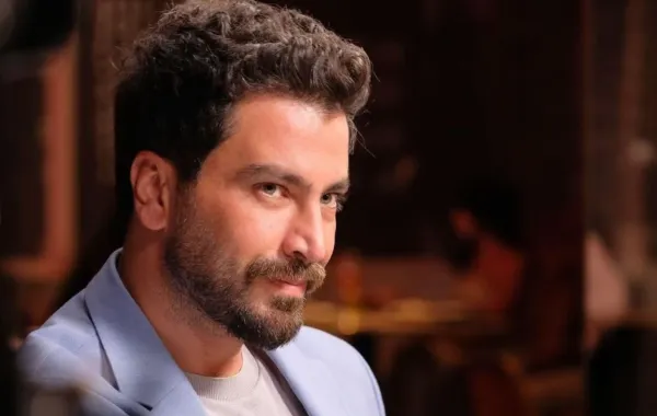 معتصم النهار- الصورة من صفحته على إنستغرام