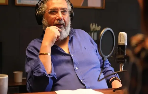 ماجد الكدواني - الصورة من حسابه على إنستغرام