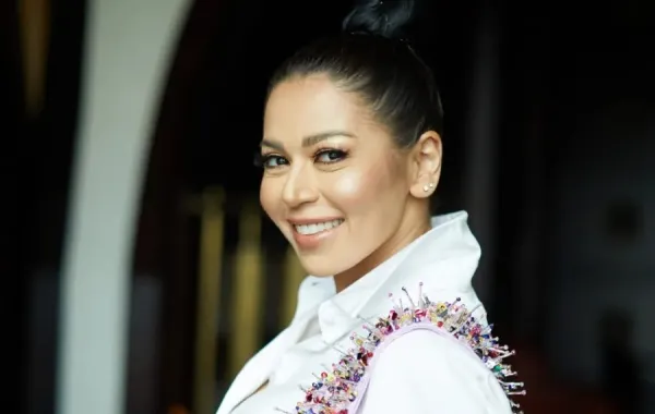 لقاء الخميسي - الصورة من صفحتها على فيسبوك