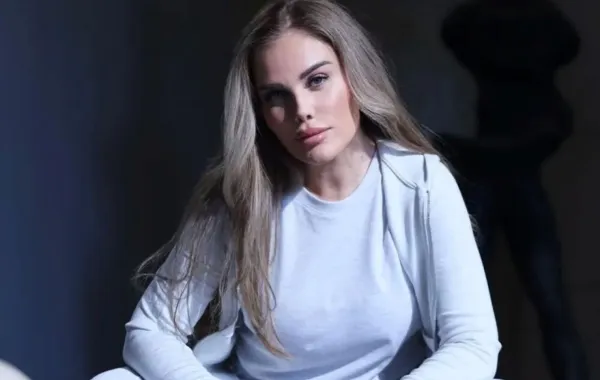 نيكول سابا الصورة من صفحتها على إنستغرام 