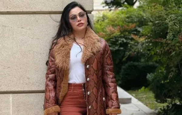 هيفاء وهبي -  الصورة من حسابها الرسمي على إنستغرام