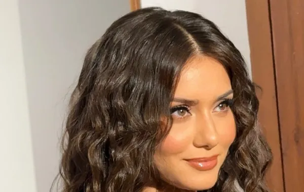 جيهان الشماشرجي - الصورة من حسابها على إنستغرام