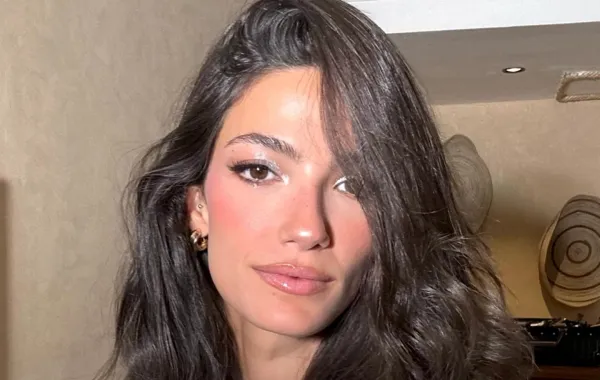 تارا عماد - الصورة من حسابها على انستغرام