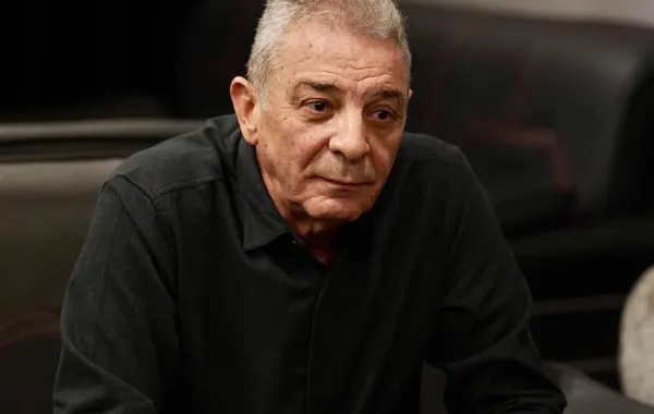 محمود حميدة - الصورة من صفحته على فيس بوك