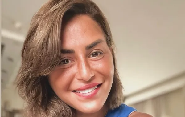 منة فضالي- الصورة من حسابها على إنستغرام