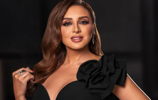 أنغام- الصورة من حسابها على إنستغرام