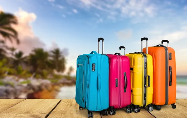 حقائب السفر