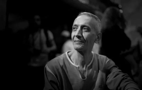 عمرو بيومي- الصورة من صفحته على فيسبوك 