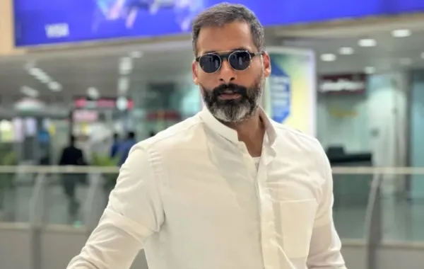 حسين المهدي- الصورة من حسابه على إنستغرام