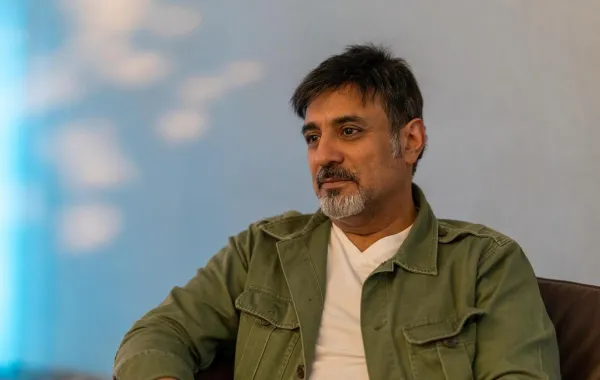 خالد أمين- الصورة من حسابه على الانستغرام