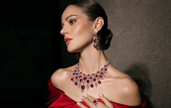 مجوهرات من Nigaam Jewels - الصورة من العلامة