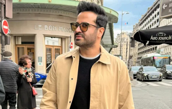 صلاح الزدجالي- الصورة من حسابه على الانستغرام