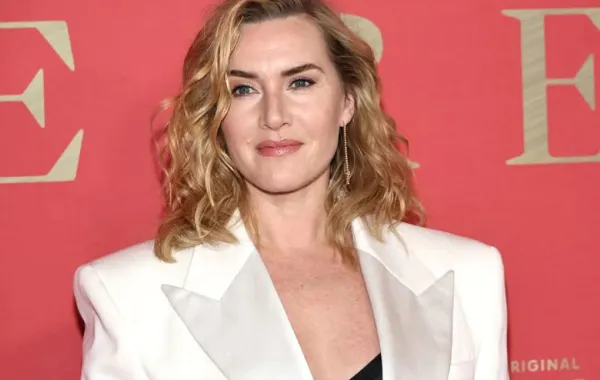 كيت وينسلت تحضر العرض الأول لفيلم The Regime في المتحف الأمريكي في نيويورك - Kate Winslet attends HBO's "The Regime" New York Premiere at American Museum in New York City-مصدر الصورة: (Photo by Jamie McCarthy / GETTY IMAGES NORTH AMERICA / Getty Images via AFP)
