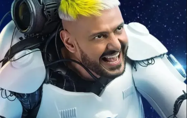 رامز جلال- الصورة من صفحة رامز جلال على "فيسبوك"