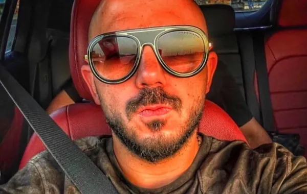 محمود العسيلي- الصورة من حسابه على إنستغرام