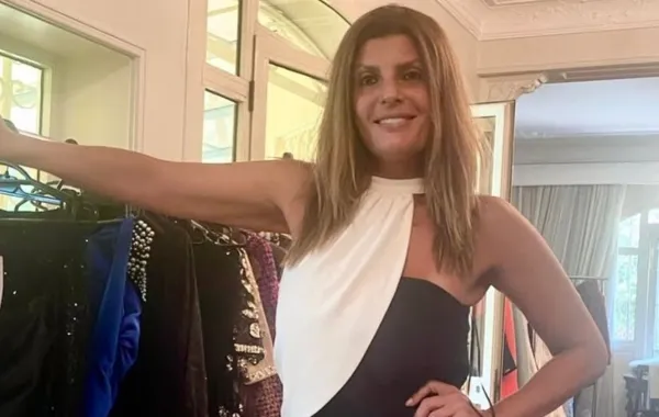 فيدرا - الصورة من حسابها على إنستغرام