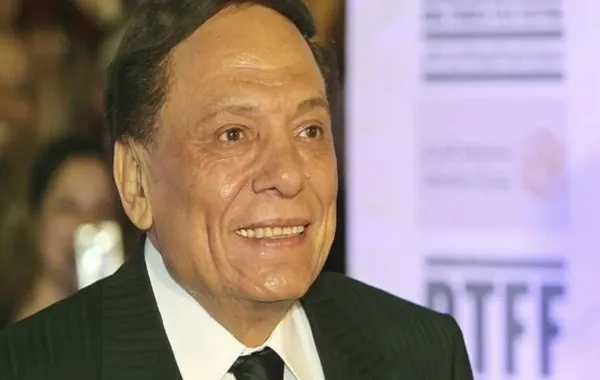 عادل إمام- الصورة من حسابه على إنستغرام