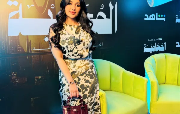 روان الطويرقي- الصورة خاصة بسيدتي من تصوير زكية البلوشي