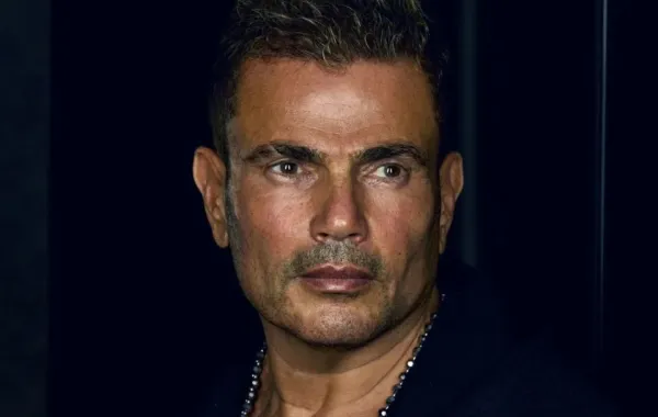 عمرو دياب- الصورة من حسابه على فيسبوك