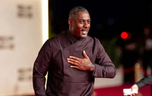 إدريس إلبا Idris Elba في مهرجان البحر الأحمر السينمائي 2025. مصدر الصورة: Ammar Abd Rabbo / Red Sea Film Festival / FACTSTORY