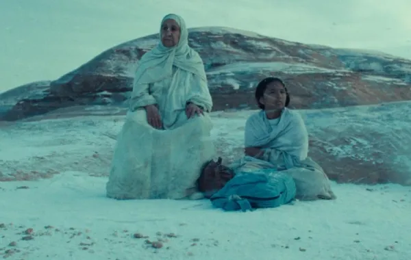 فيلم هجرة- الصورة من موقع مهرجان البحر الأحمر