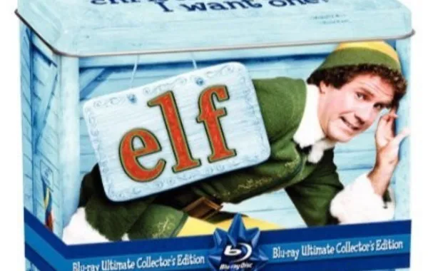 بوستر فيلم ELF- الصورة من موقع IMDB