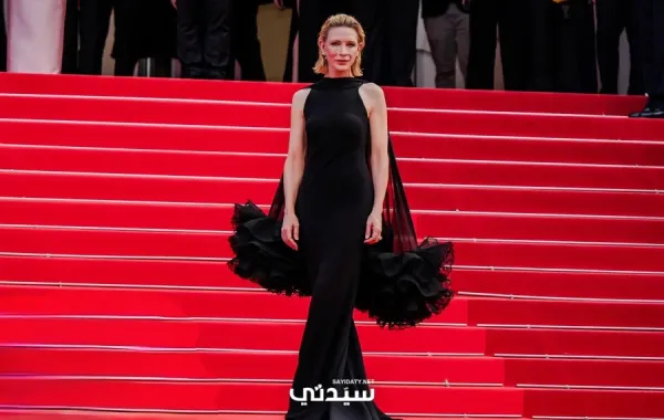  كيت بلانشيت Cate Blanchett- تصوير يوسف بوهوش خاص سيدتي 