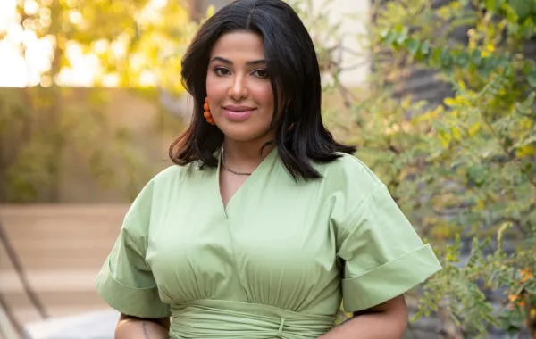 لولوة الملا- الصورة من حسابها على الانستغرام