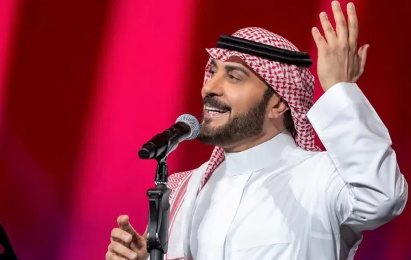 ماجد المهندس- الصورة من حسابه على الانستغرام