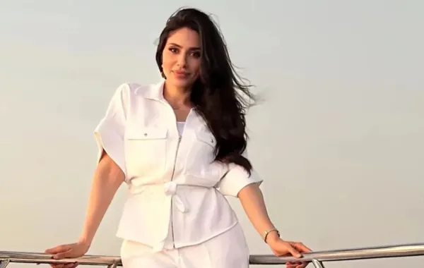 إلهام علي - الصورة من صفحتها على إنستغرام