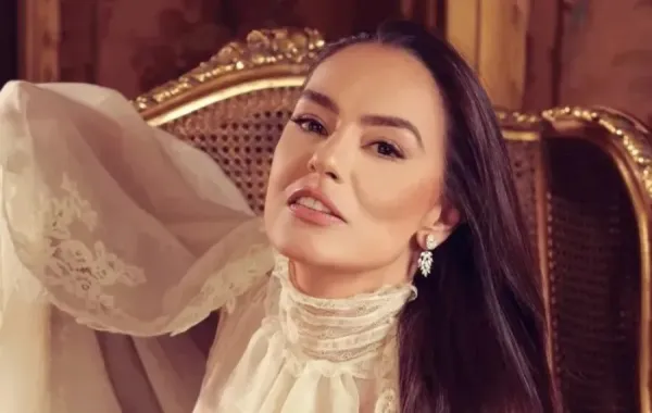 شريهان - الصورة من صفحتها على إنستغرام