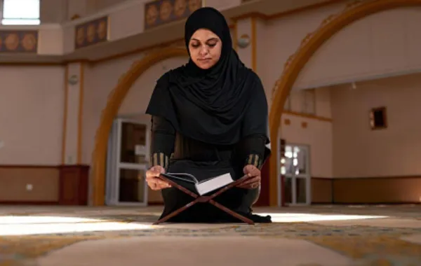 قراءة القرآن