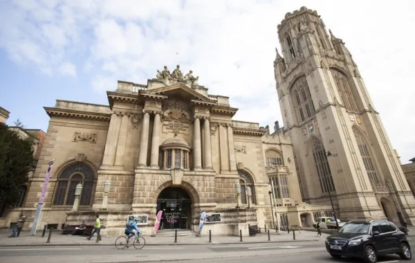 متحف بريستول - الصورة من الموقع الرسمي لمتحف بريستول