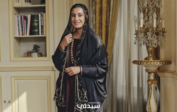 الأميرة لولوة بنت نواف بن محمد آل سعود